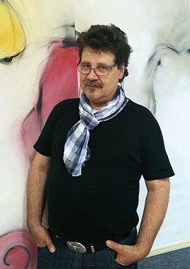 Peter Disler, Kunstmaler - Olten